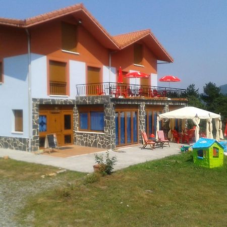 Mendi Alai Hotell Carranza Exteriör bild