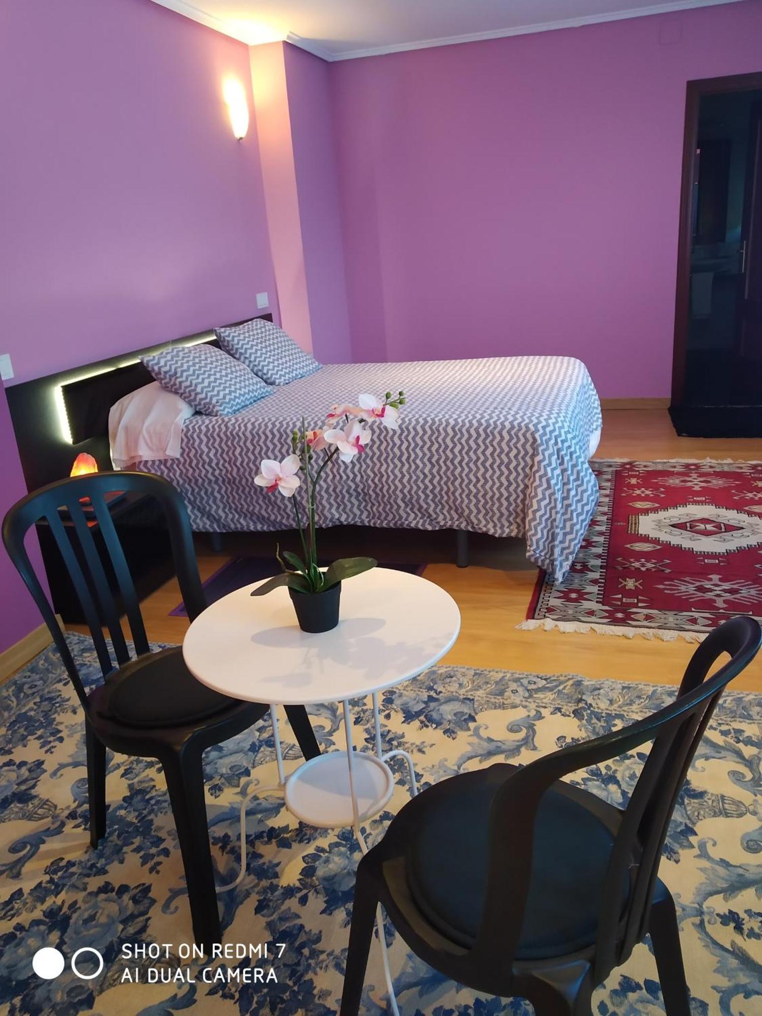 Mendi Alai Hotell Carranza Exteriör bild