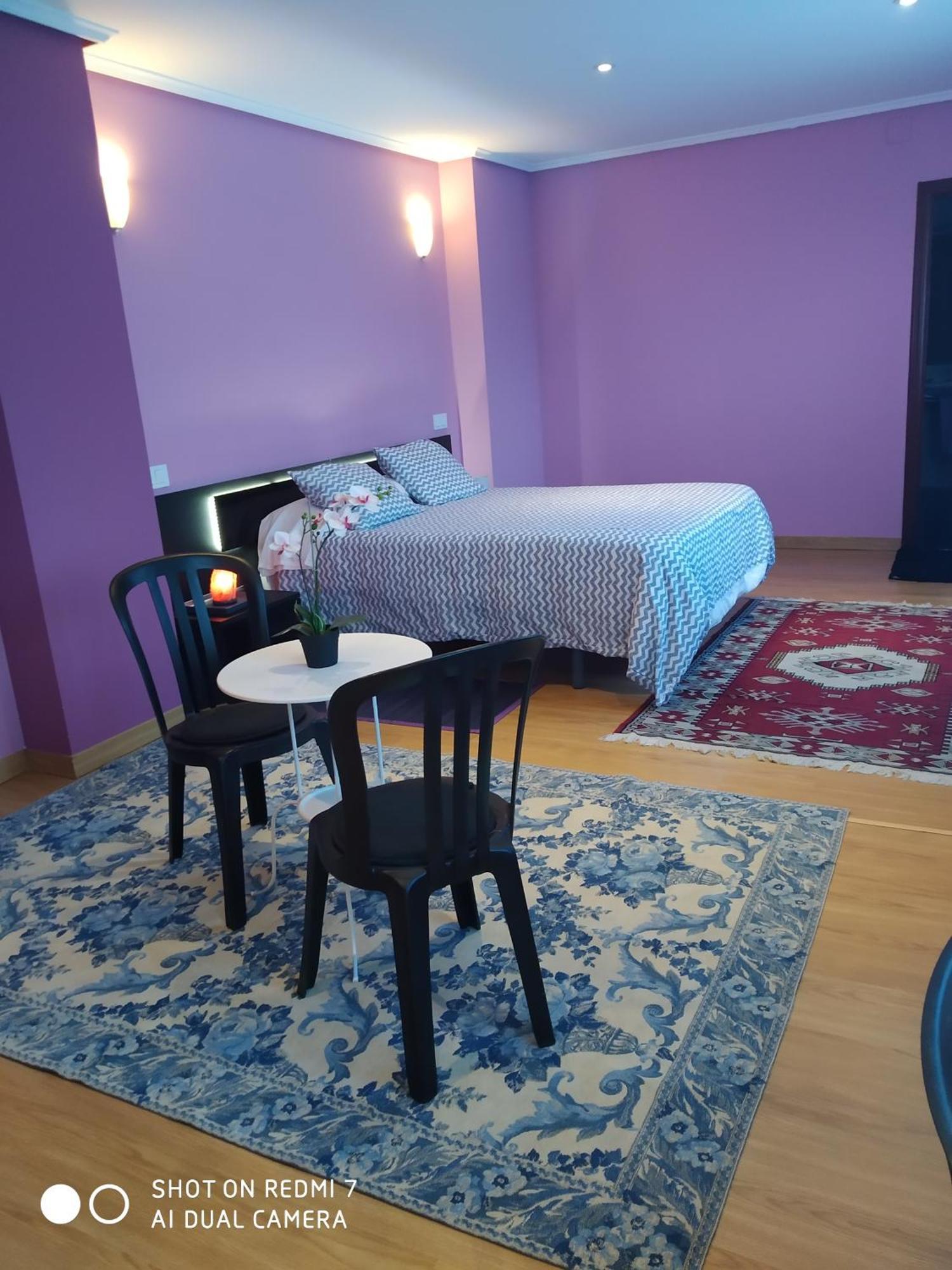 Mendi Alai Hotell Carranza Exteriör bild