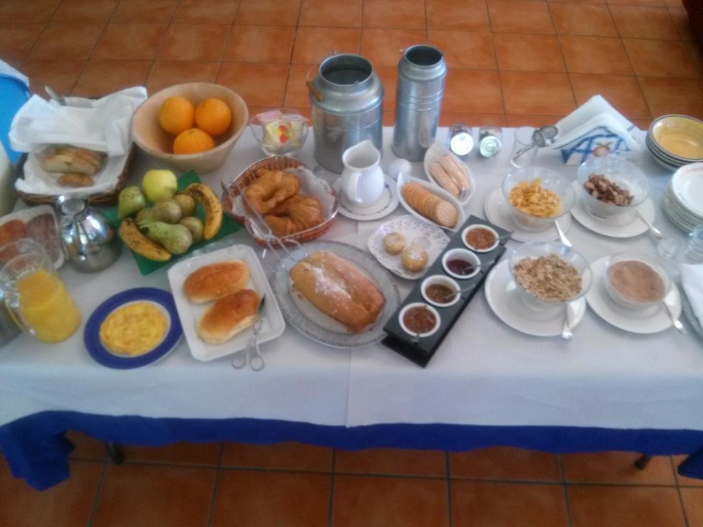 Mendi Alai Hotell Carranza Exteriör bild