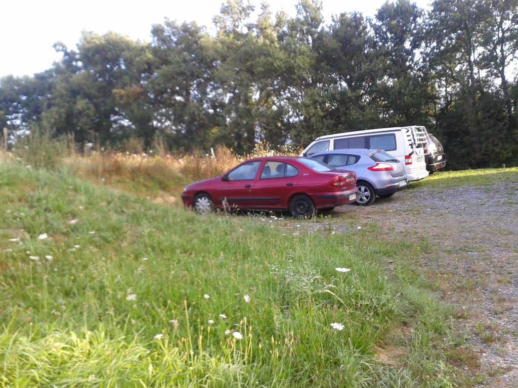 Mendi Alai Hotell Carranza Exteriör bild