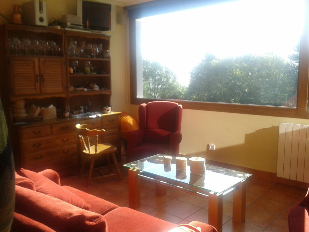 Mendi Alai Hotell Carranza Exteriör bild
