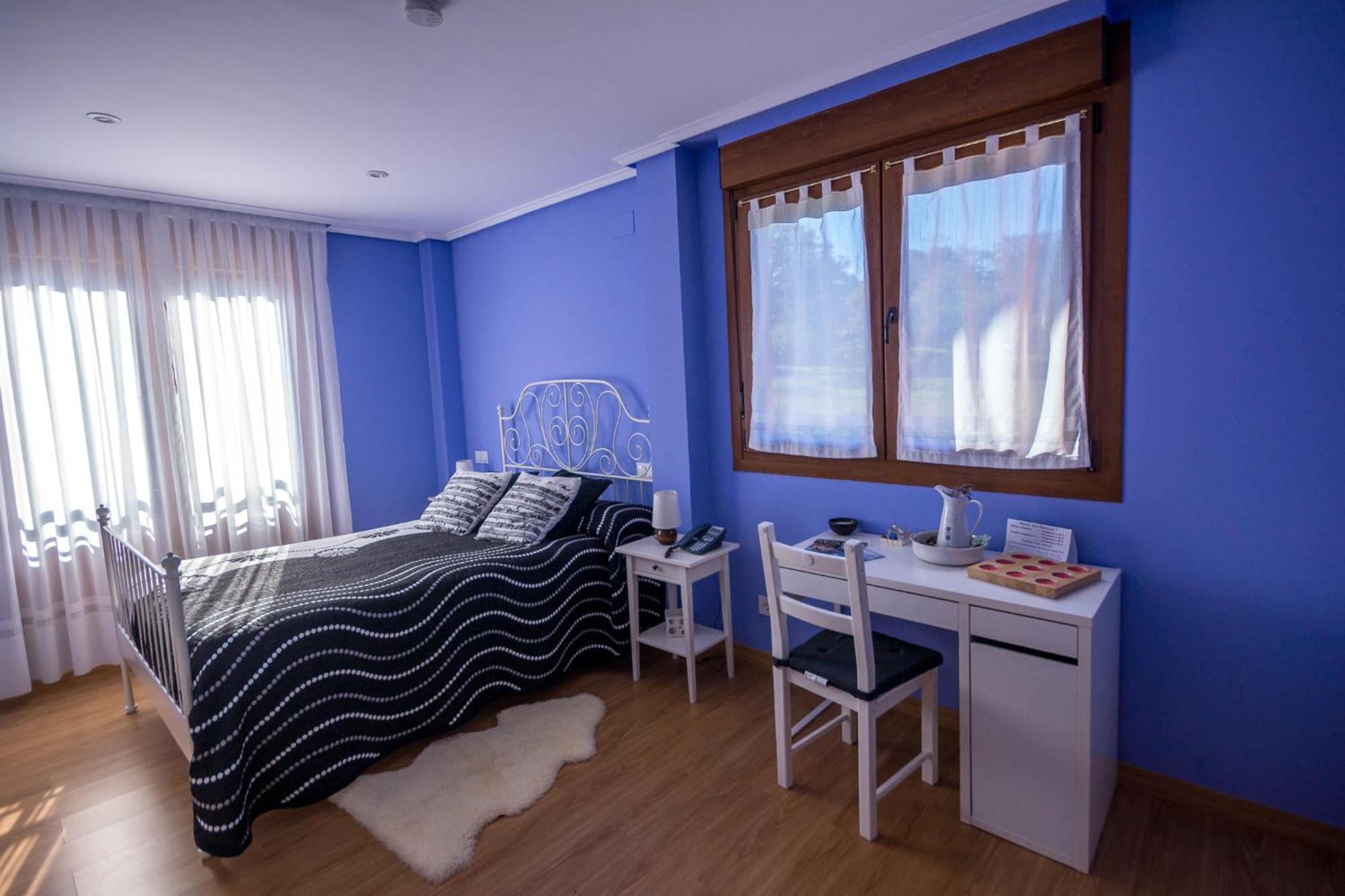 Mendi Alai Hotell Carranza Exteriör bild