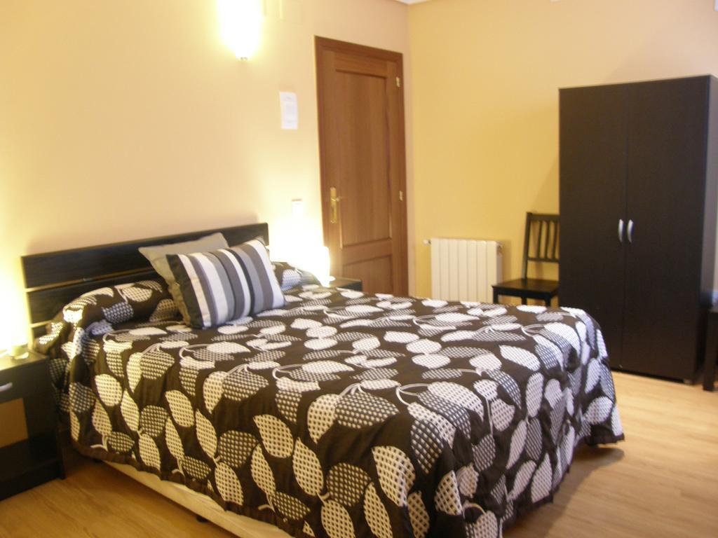 Mendi Alai Hotell Carranza Exteriör bild