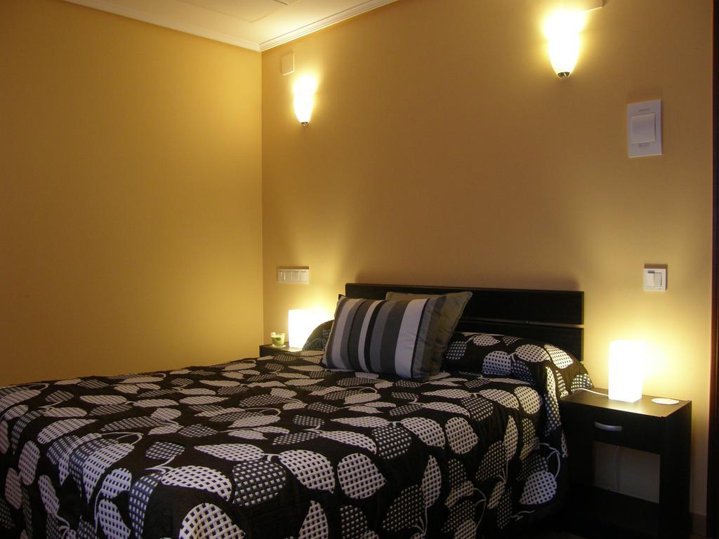 Mendi Alai Hotell Carranza Exteriör bild